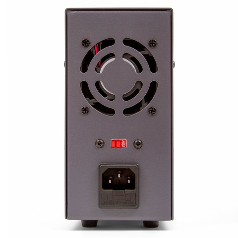 Лабораторный блок питания Masteram HPS605DF Превью 2