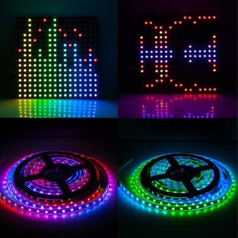 Контролер з Bluetooth-управлінням SP107E (960 пкс, RGB, WS2811, WS2812B, WS2813, SK6812 5-24 В) Прев'ю 2