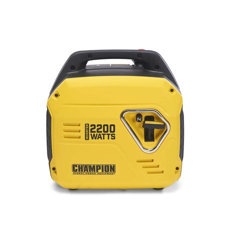 Инверторный генератор Champion 2200 W 92001I-EU Превью 1