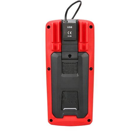Цифровой мультиметр UNI-T UT171B Превью 4