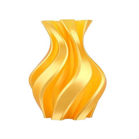 Филамент для 3D-принтера ELEGOO PLA Silk Gold, 1 кг Превью 3