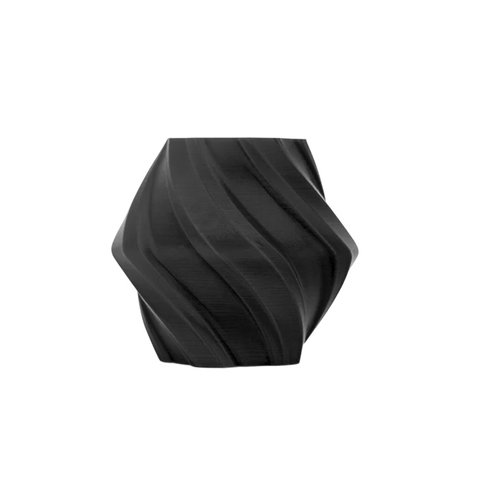 Філамент для 3D-принтера INSLOGIC PC-ABS Black, 1 кг Прев'ю 1