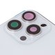 Корпус для iPhone 16 Pro Max, білий, з тримачем SIM-карти, з боковими кнопками, Original (PRC), EU Version, white titanium Прев'ю 1