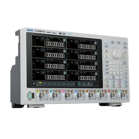 Генератор сигналов RIGOL DG5358 Pro Превью 1