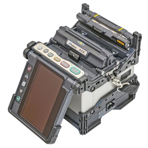 Сварочный аппарат для оптоволокна Fujikura 80S+ Превью 4
