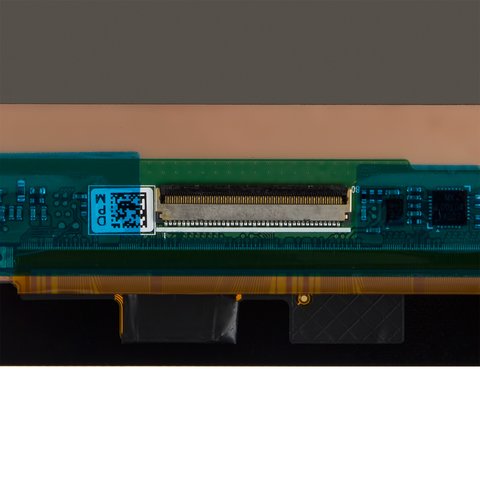 Pantalla LCD puede usarse con Samsung T800 Galaxy Tab S 10.5, T805 Galaxy Tab S 10.5 LTE, bronce, sin marco Vista previa  1
