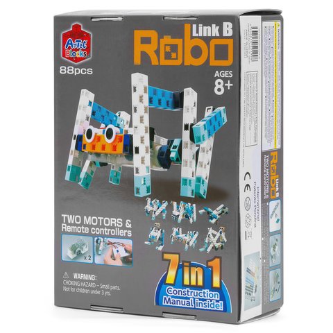 Конструктор ArTeC ROBO Link-B Превью 9