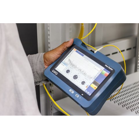 Optical Time Domain Reflectometer EXFO Maxtester MAX-720C-SM1 Preview 5