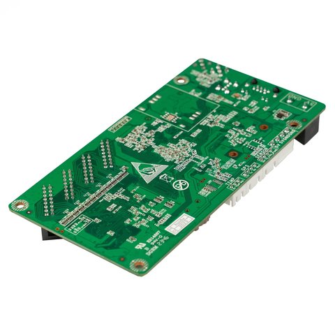 Tarjeta de control para pantallas LED Huidu HD-D16 (640*64, 320*128, 4 x HUB75B, con módulo Wi-Fi) Vista previa  4