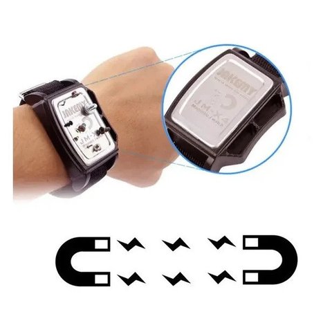 Components Adsorption Bracelet Jakemy JM-X4 Preview 6
