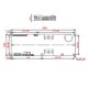 Controlador BMS JIKONG JK-PB2A16S20P V19, 200 A, para LiFePO4/Li-ion/LTO baterías Vista previa  1