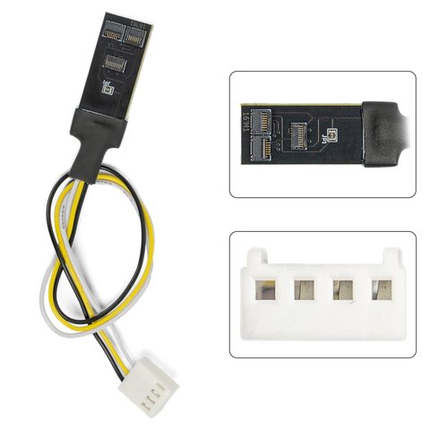 MBRT Service Cable Set (3 Cables) Preview 2