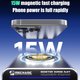 Сетевое зарядное устройство Mechanic G-Power, 160 Вт, Quick Charge, Power Delivery (PD), 8 портов Превью 5