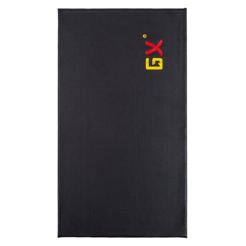 LCD compatible with iPhone 17, (black, with frame, HC, (OLED), GX OEM soft, 120Hz) Preview 1