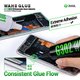 Glue 2UUL G302, (black, for gluing back covers, for display frames, 50 ml) Preview 2