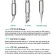 Soldering Iron Tip GVM C210-K, (hot knife) Preview 2
