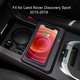 QI Charger for Land Rover Discovery Sport 2015-2019 MY Preview 1