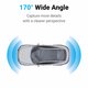 Mazda 2, Mazda 3, Mazda 6, CX-5, CX-9, CX-3 Reverse Camera Kit With 4 Pin Cable Wire Harness Preview 6