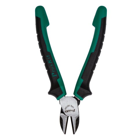 Side Cutting Pliers Pro'sKit 1PK-067DS (165 mm) Preview 4