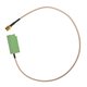 OEM HFC-SMA Cable for Connecting OEM GPS in Toyota, Lexus, Subaru, Mazda Preview 1