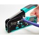 Pro'sKit CP-335N Modular Plug Crimping Tool Preview 1
