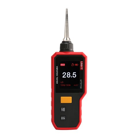 Digital Vibration Tester UNI-T UT311A Preview 1