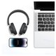 Earphones Baseus Bowie D03, (white, wireless, bluetooth 5.3) #NGTD030102 Preview 5