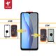 LCD compatible with Samsung A047 Galaxy A04s, A136 Galaxy A13 5G, (black, with frame, FLYCDI, FPC651060V0) Preview 1