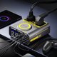 Сетевое зарядное устройство Mechanic S-Power Pro, 135 Вт, Wireless Charge, Quick Charge, Power Delivery (PD), с розеткой, 6 портов, GaN Превью 1