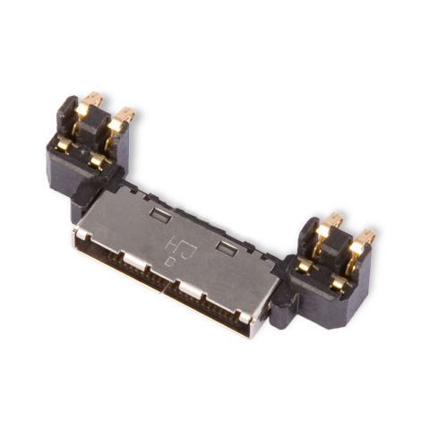 Conector de carga puede usarse con LG B2000, B2050, B2070, B2150, C3600, KG130, KG296, KG330 Vista previa  1