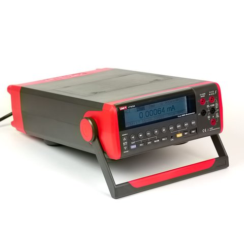 Multímetro digital de sobremesa  UNI-T UT805A Vista previa  1