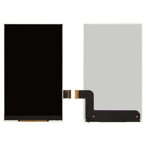 Pantalla LCD puede usarse con Sony D2004 Xperia E1, D2005 Xperia E1, D2104 Xperia E1 DS, D2105 Xperia E1 DS, D2114 Xperia E1 TV Vista previa  1