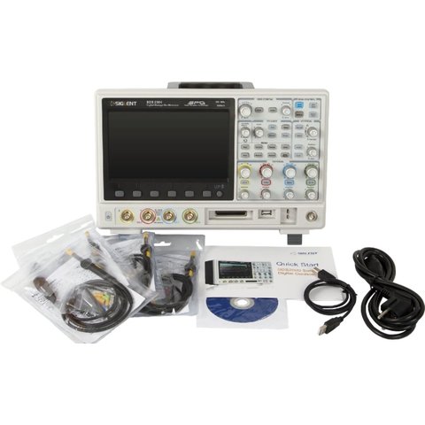 Osciloscopio de fósforo digital SIGLENT SDS2304X Vista previa  3