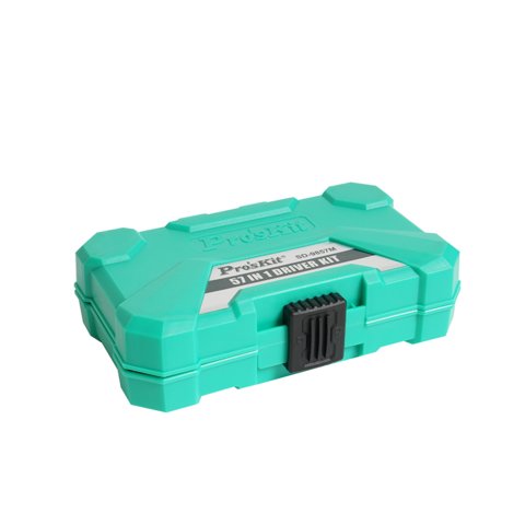 Destornillador con juego de puntas Pro'sKit SD-9857M Vista previa  3