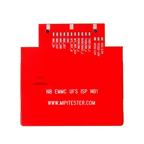 MiPi Tester Gear 2 (versión extendida) Vista previa  7