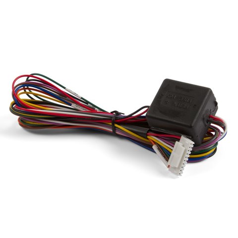 Відеоінтерфейс для Nissan Juke Прев'ю 13