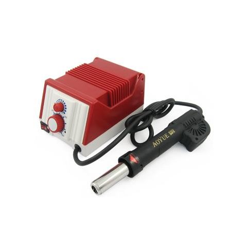 Термовоздушная паяльная станция AOYUE 6028 Sirocco Превью 1