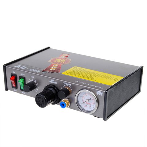 Полуавтоматическое устройство для подачи клея AD-982/KLT-982A Превью 3