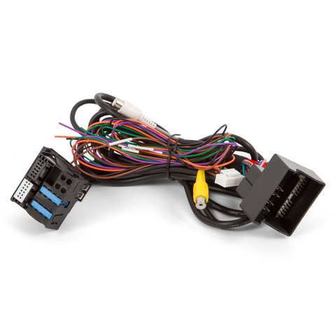 Видеоинтерфейс для Peugeot 208, 2008, 308 и Citroën C4 Прев'ю 2