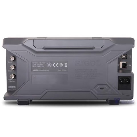 Цифровой осциллограф RIGOL DS1104Z Plus Превью 5