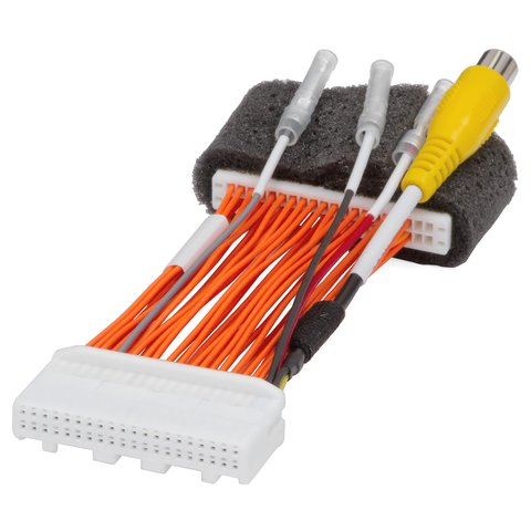 Кабель для під'єднання камери в автомобілях Nissan Leaf Прев'ю 3