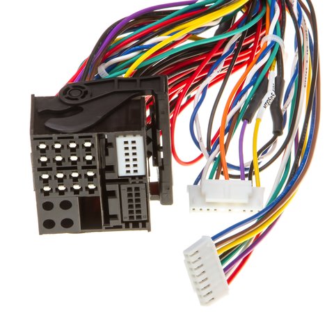 AUX-модуль для Mercedes-Benz с системой NTG 5.0 / NTG 5.5 Превью 7