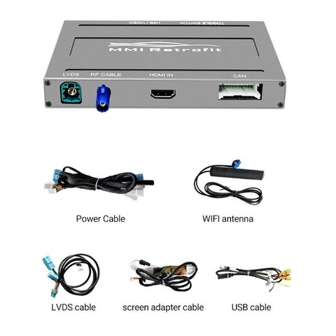 CarPlay для Lexus RX / NX / IS / ES / CT з шайбою Прев'ю 3