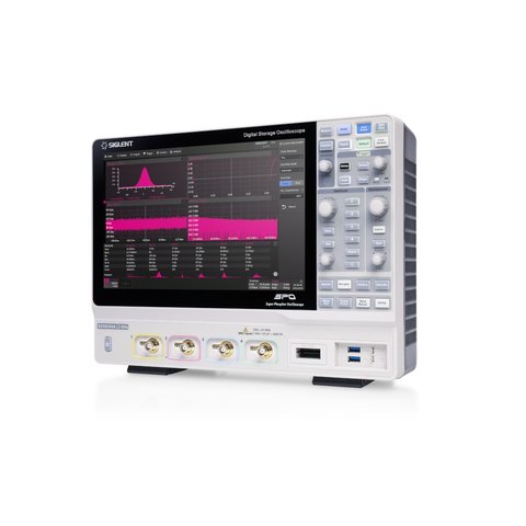 Цифровий осцилограф SIGLENT SDS6104A Прев'ю 2