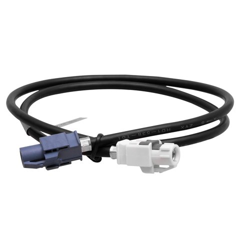 Адаптер для під'єднання камер заднього і переднього виду для Audi Q3/A3/A4 2019+ з системою MIB3 Прев'ю 3