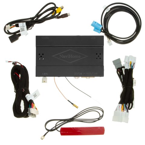 CarPlay для Lexus ES / LS / UX / NX / LC з тачпадом Прев'ю 2