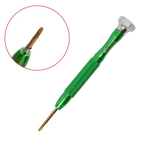 Викрутка "зірочка" Sunshine SS-710 T6*23mm, Torx Прев'ю 2