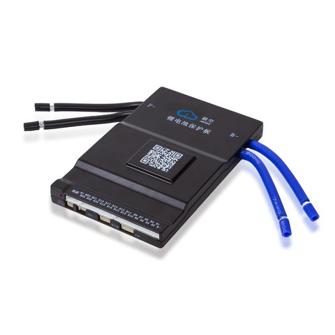 BMS-контролер JIKONG JK-BD6A20S10P, 100 А, для LiFePO4/Li-ion/LTO акумуляторів Прев'ю 1