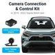 Набір для керування камерами для Toyota RAV4 2019 2020 2021 2022 2023 Прев'ю 1