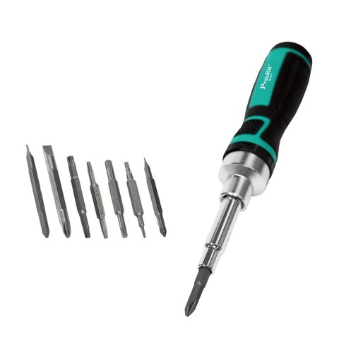 Отвертка со сменными битами Pro'sKit SD-9821 Превью 1